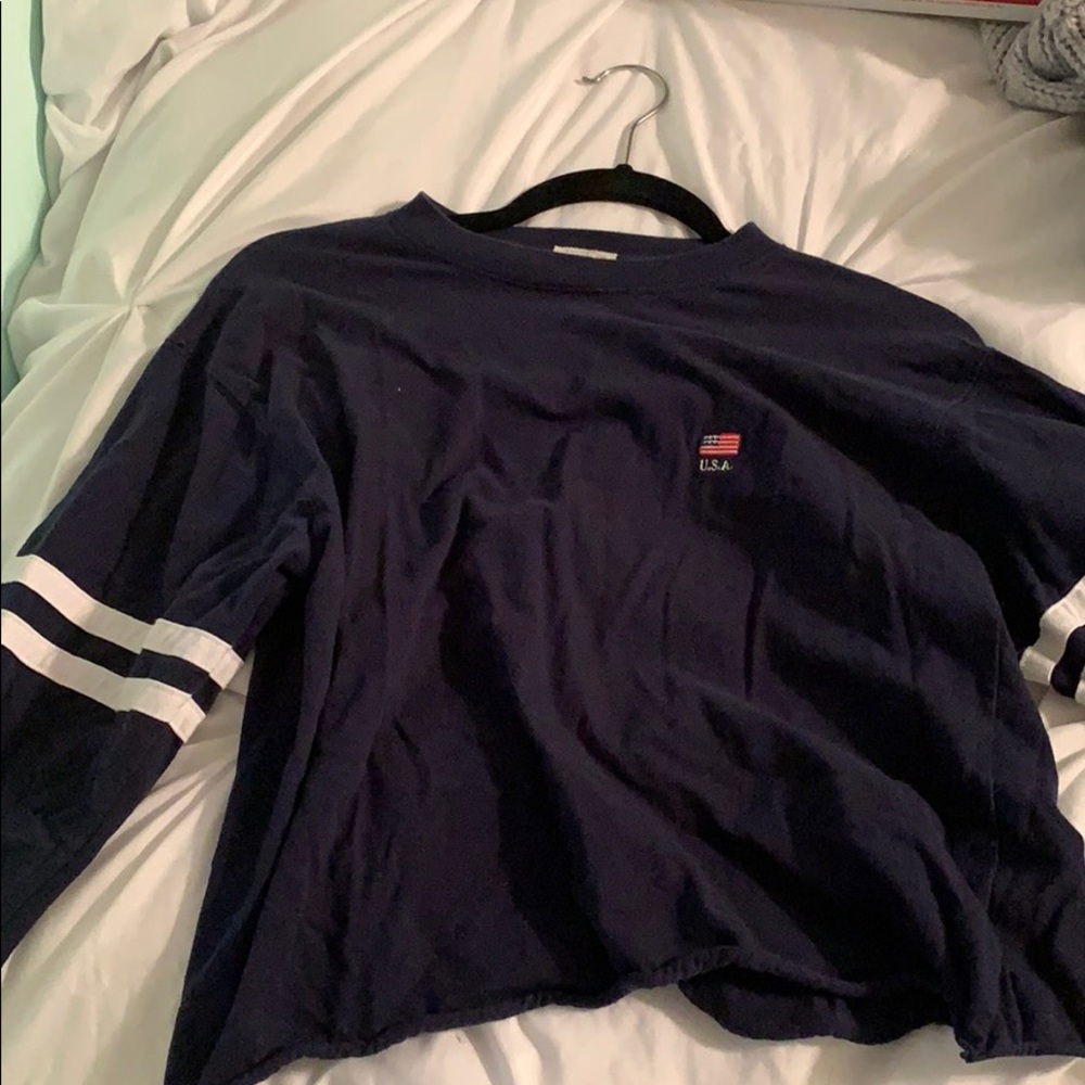 Long sleeve Brandy Melville Shirt